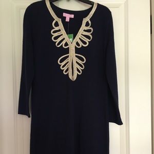 Lilly Pulitzer dress!